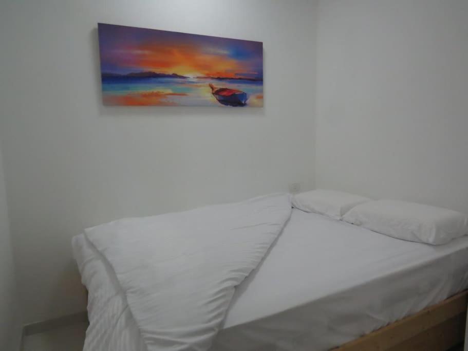 המקום ברותם Nahariya Extérieur photo